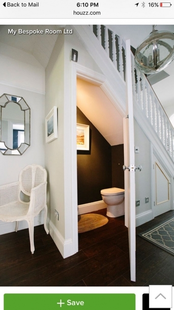Remarkable Under Stairs Basement Ideas Image