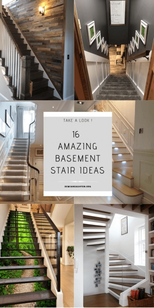 Remarkable Under Stairs Basement Ideas Image