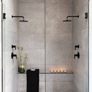 Urban Bathroom Design