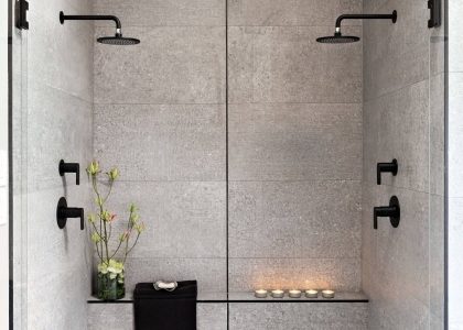 Urban Bathroom Design