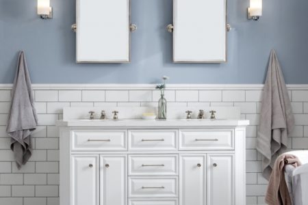 Wayfair Hampton Bathroom