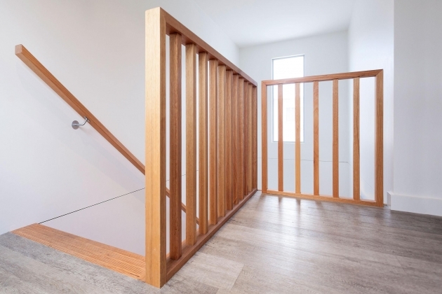Remarkable Wooden Balustrades For Stairs Picture