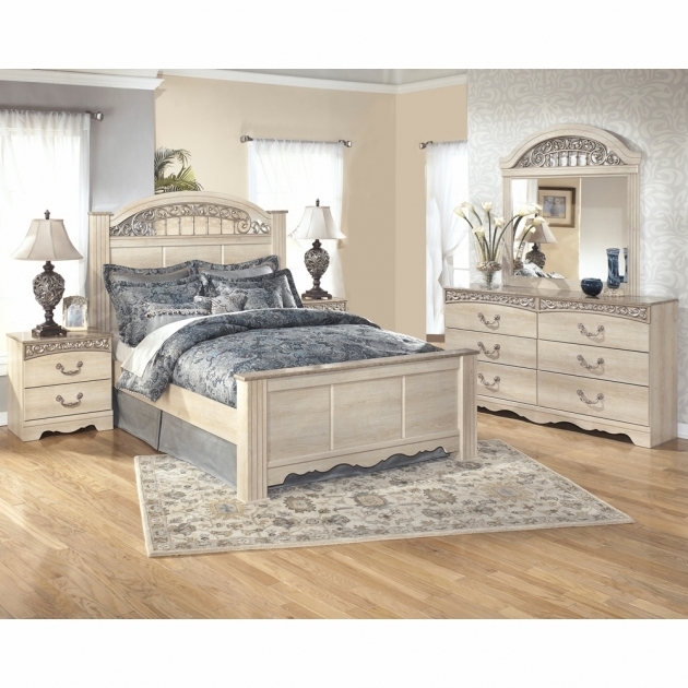 Splendid Ashley Furniture Queen Bedroom Sets Picture