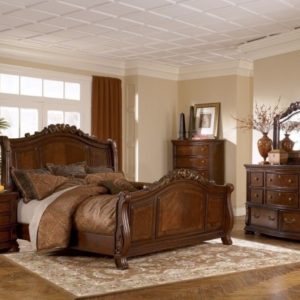 Ashley Furniture Queen Bedroom Sets