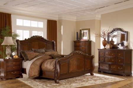Ashley Furniture Queen Bedroom Sets