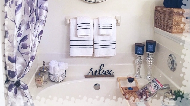 Splendid Bathroom Decor Youtube Pic