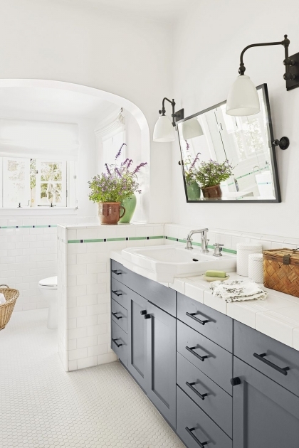 Splendid Bathroom Decorations Picture