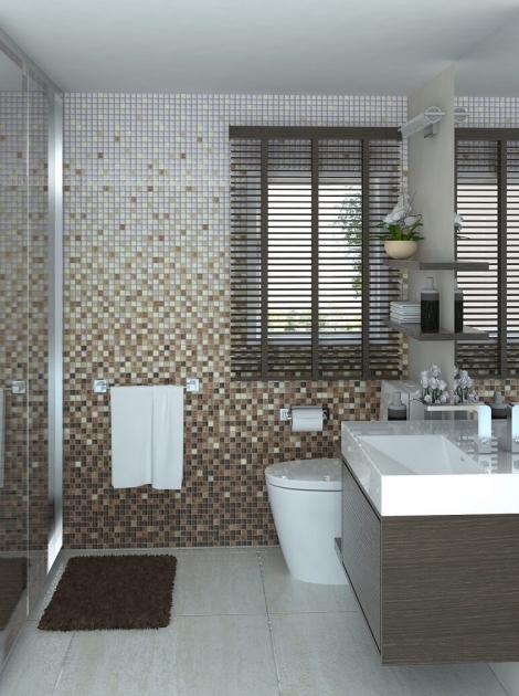Splendid Bathroom Design On A Budget Picture