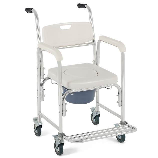 Splendid Bathroom Mobility Chair Picture