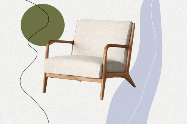 Splendid Bedroom Club Chairs Picture