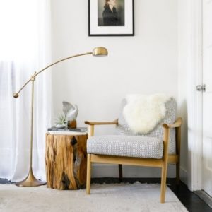 Bedroom Corner Chairs