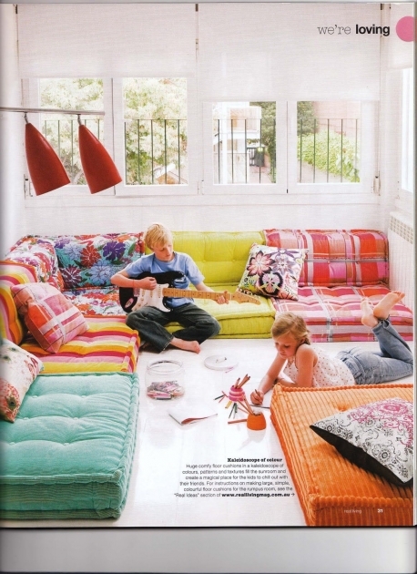 Splendid Bedroom Floor Chairs Pic