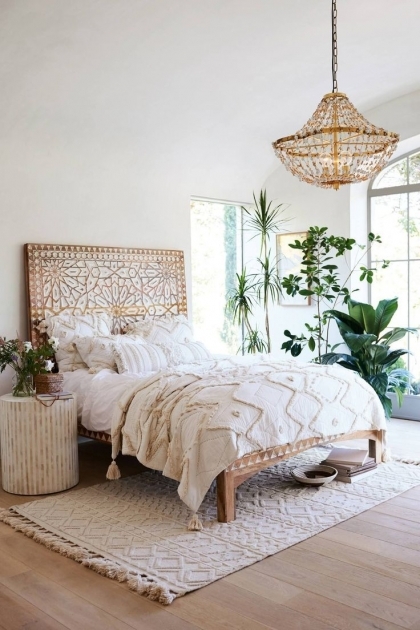Splendid Bedroom Ideas Boho Pic