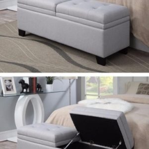 Bedroom Sofa Storage