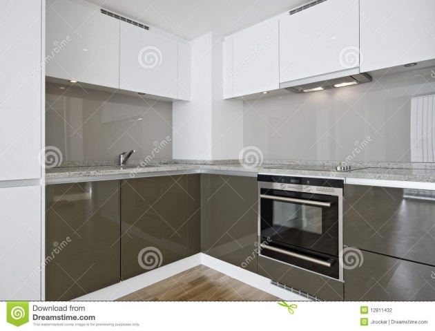 Splendid Corner Kitchen Modern Photo
