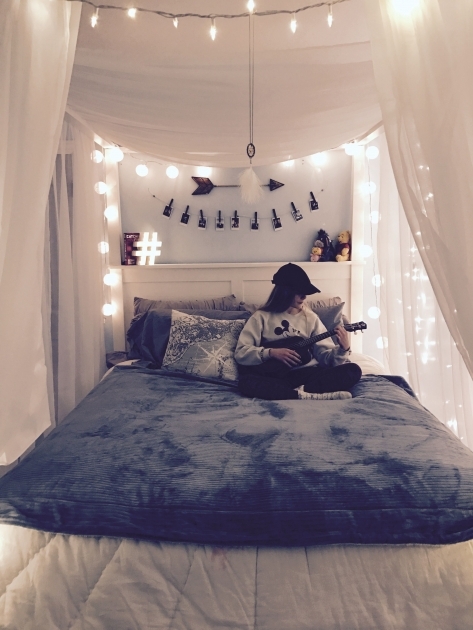 Splendid Decor Ideas For Teenage Girl Bedroom Photo