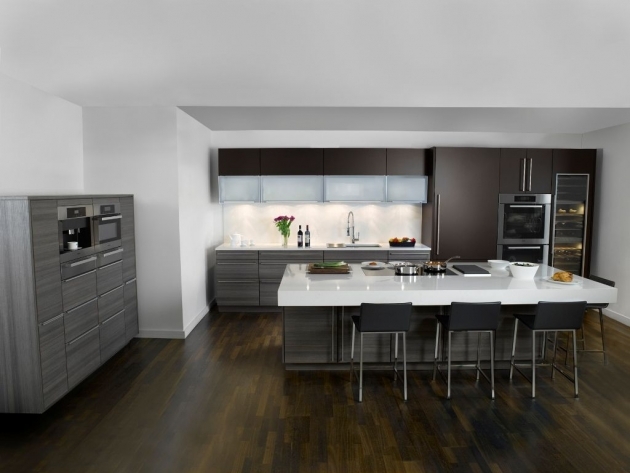 Splendid European Kitchen Ideas Picture