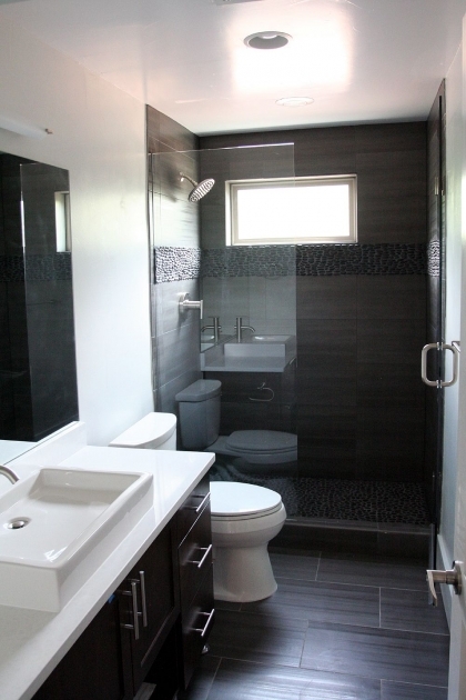 Splendid Guest Bathroom Modern Ideas Pic
