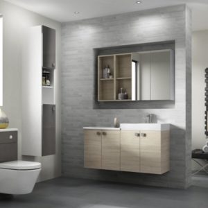 Iflo Bathroom Furniture