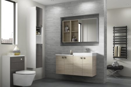 Iflo Bathroom Furniture