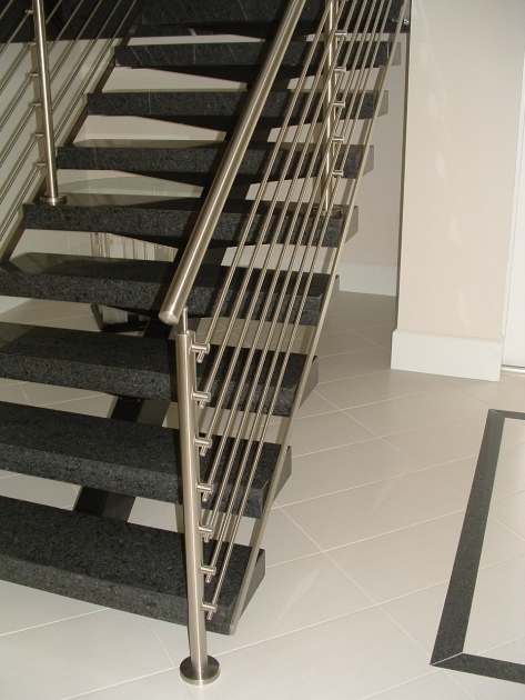 Splendid Interior Metal Stairs Cost Pic