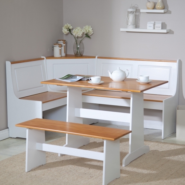 Splendid Kitchen Corner Sofa Dining Set Picture
