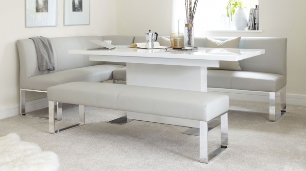 Splendid Kitchen Corner Sofa Dining Set Picture