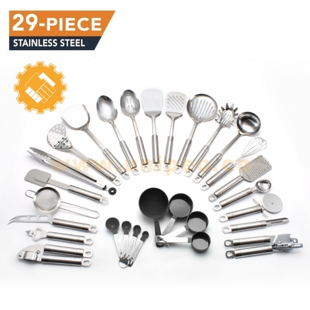 Splendid Kitchen Equipment Sets Picture