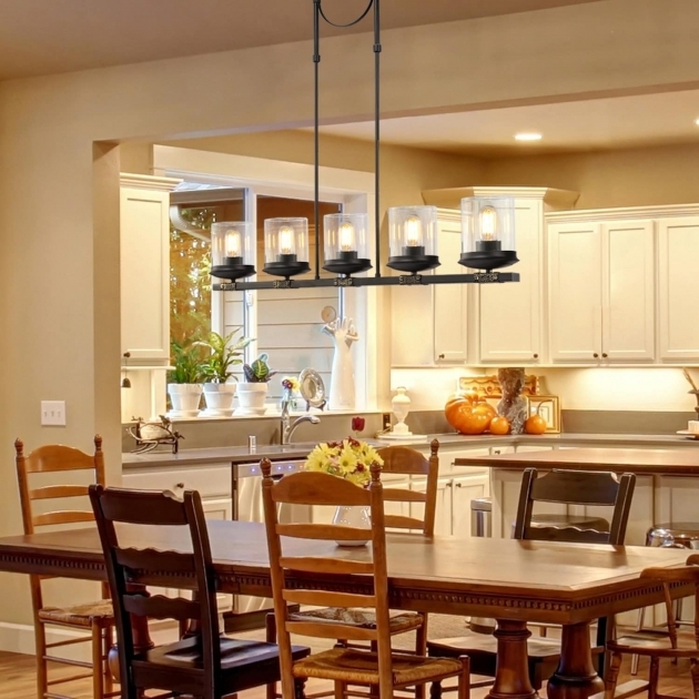 Splendid Kitchen Furniture Lighting Photo