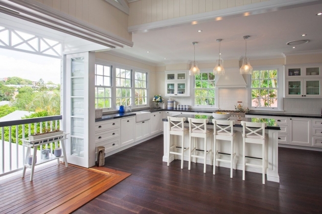 Splendid Kitchen Ideas For Queenslanders Pic