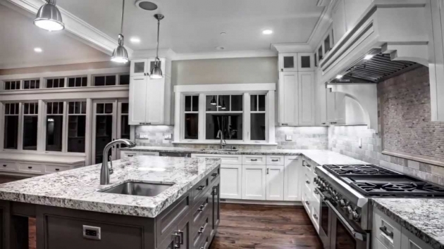 Splendid Kitchen Ideas Gray Pic