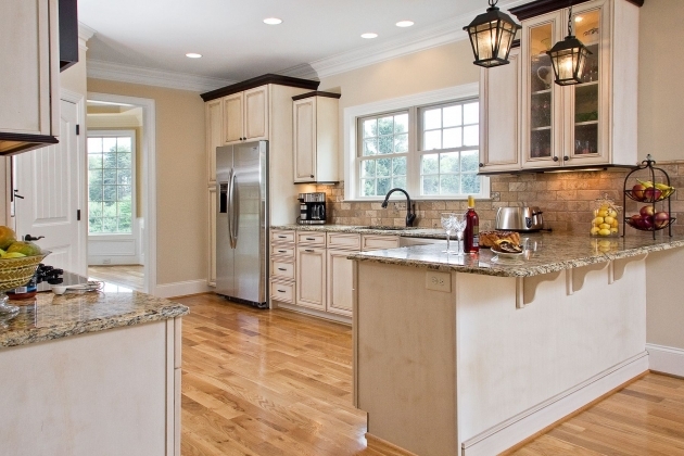 Splendid Kitchen New Design Picture