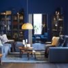 Living Room At Ikea