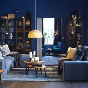 Living Room At Ikea