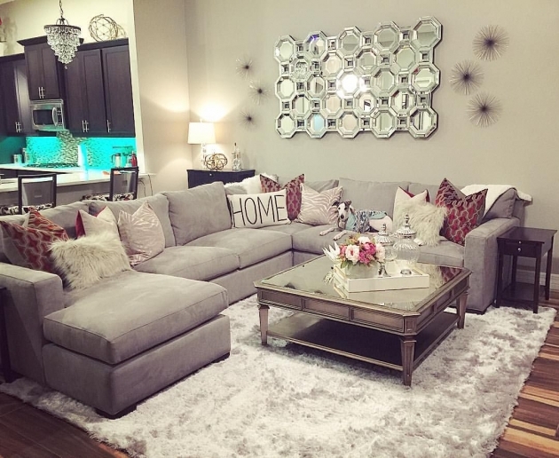 Splendid Living Room Ideas With Sectionals Picture