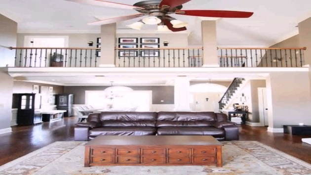 Splendid Living Room Upstairs Design Photo