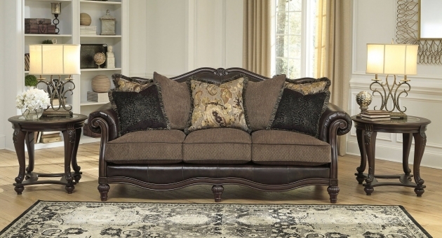 Splendid Living Room Vintage Couch Pic