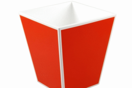 Orange Bathroom Sets