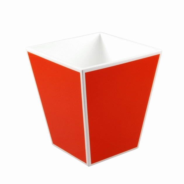 Splendid Orange Bathroom Sets Pic