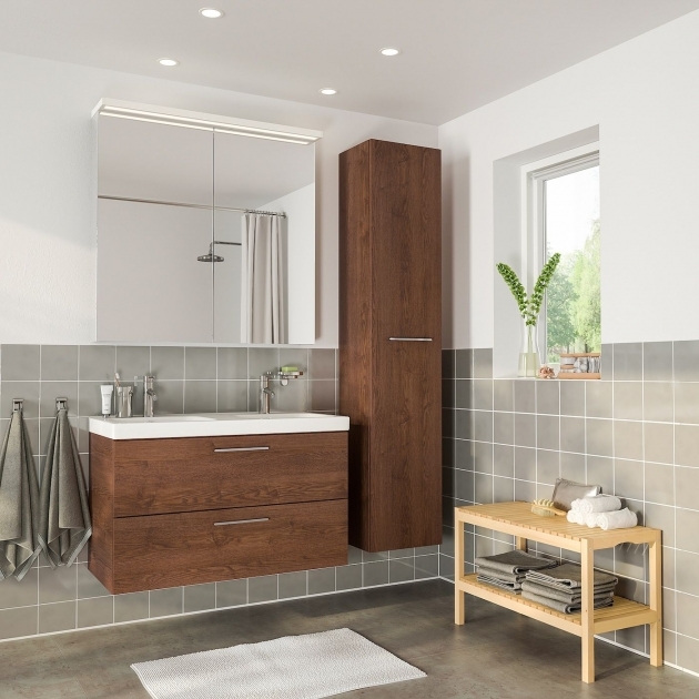 Splendid Quantum Bathroom Furniture Image