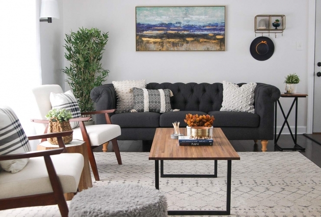 Splendid Small Living Room Interior Design Photo