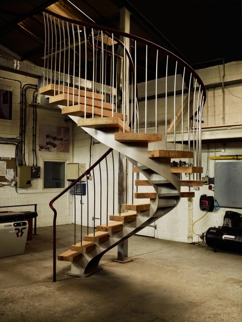 Splendid Staircase Design Yorkshire Image