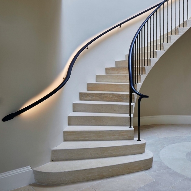 Splendid Staircase Design Yorkshire Photo