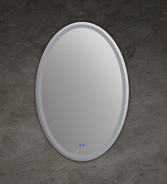 Splendid Wayfair Oval Bathroom Mirror Photo