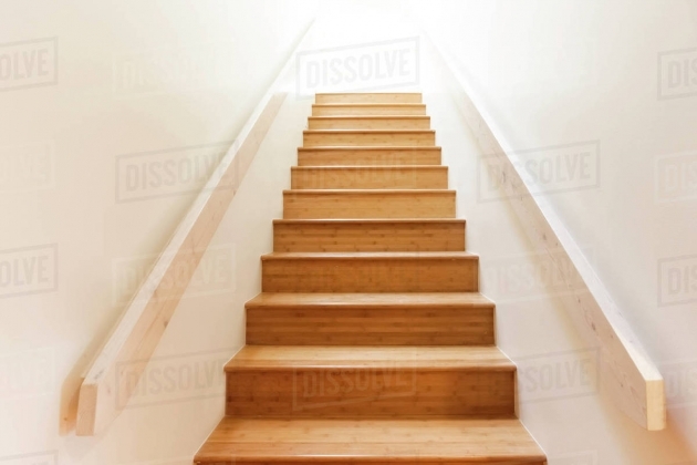 Splendid Wooden Staircase Pic