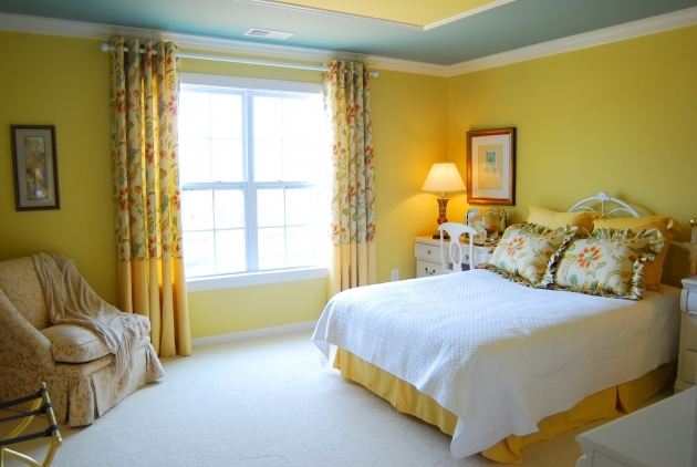 Splendid Yellow Bedroom Furniture Pic