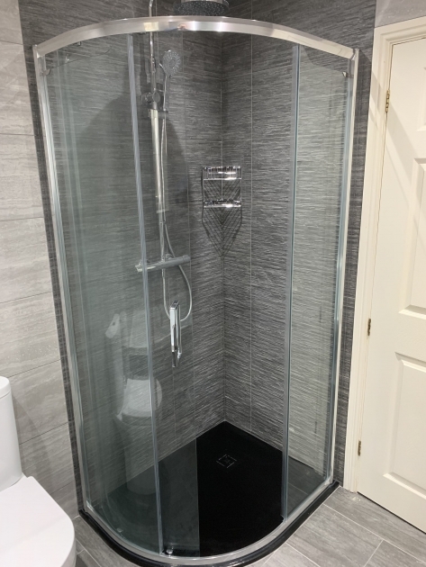 Stunning Bathroom Design And Installation Nottingham Photo