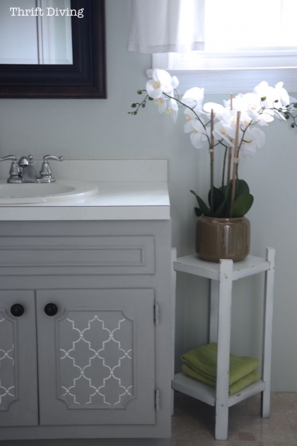 Stunning Bathroom Furniture Fife Photo