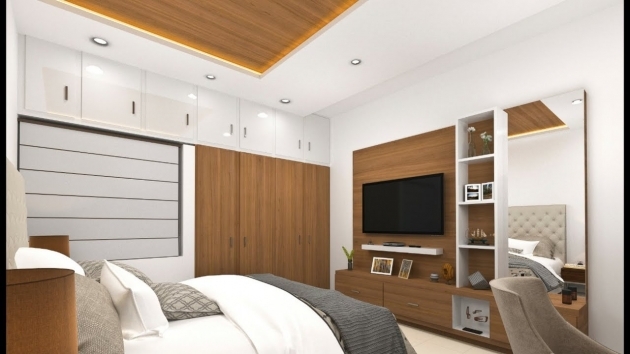 Stunning Bedroom Design India Photo
