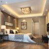 Bedroom Down Ceiling Design